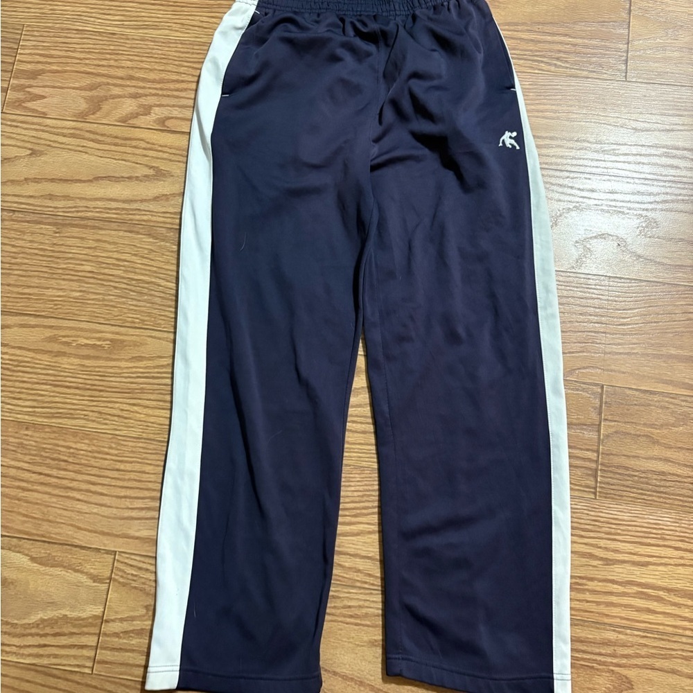 y2k AND1 Track Pants Youth XL